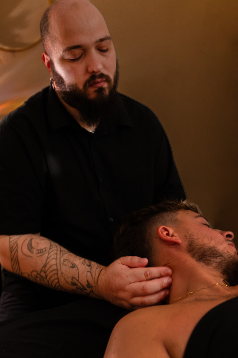 Le Coup de Mjöllnir - Massage ciblé image